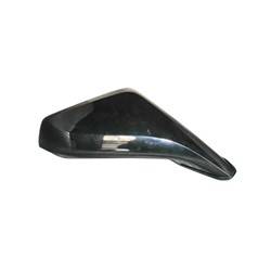 LKQ - 2010-2015 Chevrolet Camaro Passenger's Side Door Mirror Power Adjustment, Non-Foldaway, Heated, Paint to Match