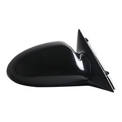 LKQ - 2000-2005 Buick LeSabre Passenger's Side Door Mirror Power Adjustment, Manual Folding, Non-Heated, Memory Setting, Paint to Match