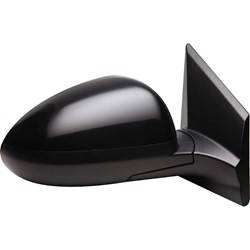 LKQ - 2012-2020 Chevrolet Sonic Passenger's Side Door Mirror Manual Adjustment, Manual Folding, Non-Heated, Paint to Match