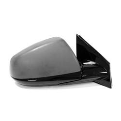 LKQ - 2010-2016 Cadillac SRX Passenger's Side Door Mirror Power Adjustment, Manual Folding, Heated, Paint to Match