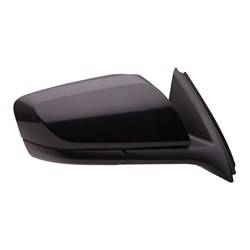 LKQ - 2014-2017 Chevrolet Impala Passenger's Side Door Mirror Power Adjustment, Manual Folding, Non-Heated, Paint To Match