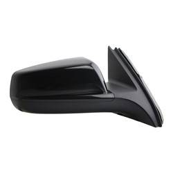 LKQ - 2013-2016 Chevrolet Malibu Passenger's Side Door Mirror Power Adjustment, Non-Foldaway, Heated, Paint To Match