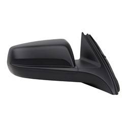 LKQ - 2013-2015 Chevrolet Malibu Passenger's Side Door Mirror Power Adjustment, Non-Foldaway, Heated, Textured