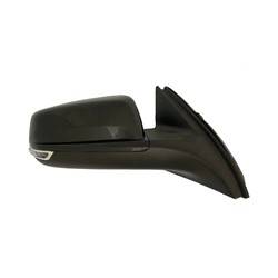 LKQ - 2013-2015 Chevrolet Malibu Passenger's Side Door Mirror Power Adjustment, Non-Foldaway, Heated, Blind Spot Indicator, Housing Turn Signal Indicator, Memory Setting, Mirror Turn Signal Indicator, Paint to Match