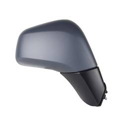 LKQ - 2017-2022 Chevrolet Trax Passenger's Side Door Mirror Power Adjustment, Manual Folding, Non-Heated, Textured Paint to Match, Mexico Built