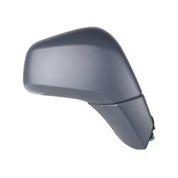 LKQ - 2017-2022 Chevrolet Trax Passenger's Side Door Mirror Power Adjustment, Manual Folding, Heated, Gray