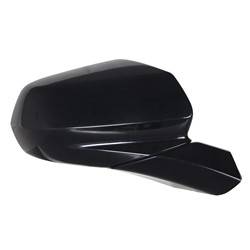 LKQ - 2019-2022 Chevrolet Blazer Passenger's Side Door Mirror Power Adjustment, Manual Folding, Heated, Paint to Match