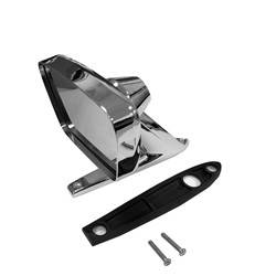 LKQ - 1967-1968 Ford Mustang Passenger's Side Door Mirror Manual Adjustment, Non-Foldaway, Non-Heated