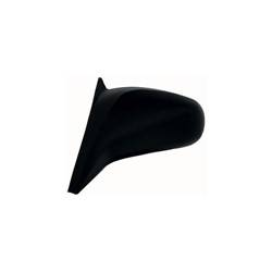 LKQ - 1996-2000 Honda Civic Driver's Side Door Mirror Power Adjustment, Non-Foldaway, Non-Heated, Paint to Match