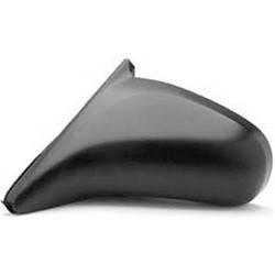 LKQ - 1996-2000 Honda Civic Driver's Side Door Mirror Power Adjustment, Non-Foldaway, Non-Heated, Black