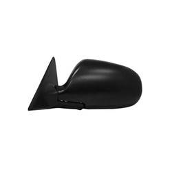 LKQ - 1990-1993 Honda Accord Driver's Side Door Mirror Manual Adjustment, Manual Folding, Non-Heated, Paint To Match