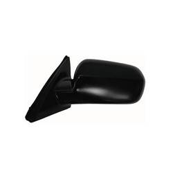 LKQ - 1998 Honda Accord Driver's Side Door Mirror Power Adjustment, Non-Foldaway, Non-Heated, Paint To Match