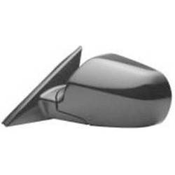 LKQ - 1998-2002 Honda Accord Driver's Side Door Mirror Power Adjustment, Manual Folding, Non-Heated, Paint to Match, Coupe Only