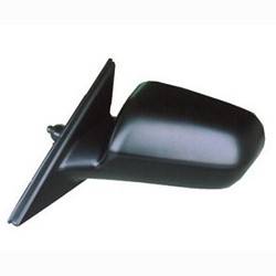 LKQ - 1998-2002 Honda Accord Driver's Side Door Mirror Manual Adjustment, Non-Foldaway, Non-Heated, Paint To Match