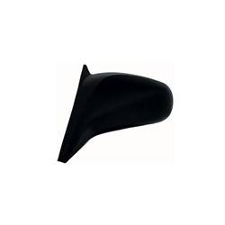 LKQ - 1996-2000 Honda Civic Driver's Side Door Mirror Manual Adjustment, Non-Foldaway, Non-Heated, Paint to Match, Sedan Only