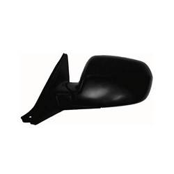 LKQ - 1998-2002 Honda Accord Driver's Side Door Mirror Power Adjustment, Manual Folding, Non-Heated, Paint to Match, Sedan Only