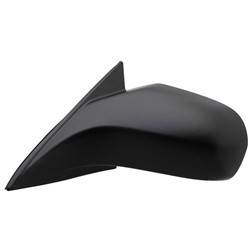 LKQ - 2001-2005 Honda Civic Driver's Side Door Mirror Power Adjustment, Non-Foldaway, Non-Heated, Paint to Match, Coupe Only