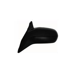 LKQ - 2001-2005 Honda Civic Driver's Side Door Mirror Power Adjustment, Non-Foldaway, Non-Heated, Paint to Match, Sedan Only