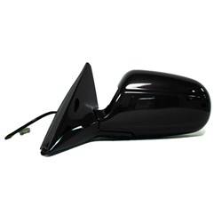 LKQ - 2003-2005 Honda Civic Driver's Side Door Mirror Power Adjustment, Manual Folding, Non-Heated, Paint to Match