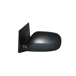 LKQ - 1999-2004 Honda Odyssey Driver's Side Door Mirror Power Adjustment, Manual Folding, Non-Heated, Textured Paint To Match