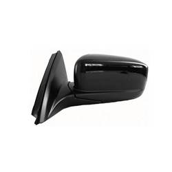 LKQ - 2003-2007 Honda Accord Driver's Side Door Mirror Power Adjustment, Manual Folding, Non-Heated, Paint to Match, Sedan Only