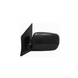 LKQ - 2003-2007 Honda Pilot Driver's Side Door Mirror Power Adjustment, Manual Folding, Non-Heated, Textured