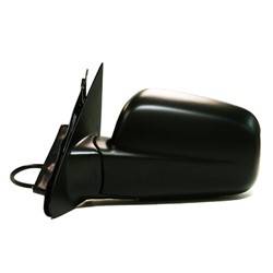 LKQ - 2002-2006 Honda CR-V Driver's Side Door Mirror Power Adjustment, Manual Folding, Non-Heated, Textured