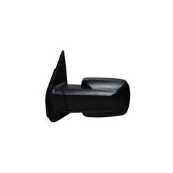 LKQ - 2003-2008 Honda Element Driver's Side Door Mirror Power Adjustment, Manual Folding, Non-Heated, Textured