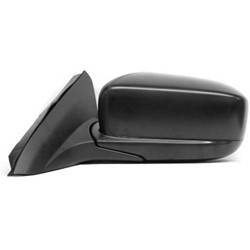 LKQ - 2003-2007 Honda Accord Driver's Side Door Mirror Power Adjustment, Manual Folding, Heated, Paint to Match, Coupe Only