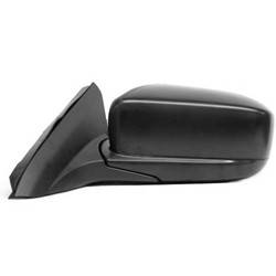 LKQ - 2003-2007 Honda Accord Driver's Side Door Mirror Power Adjustment, Manual Folding, Non-Heated, Paint to Match, Coupe Only