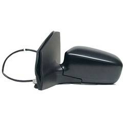 LKQ - 2002-2005 Honda Civic Driver's Side Door Mirror Power Adjustment, Manual Folding, Non-Heated, Paint to Match