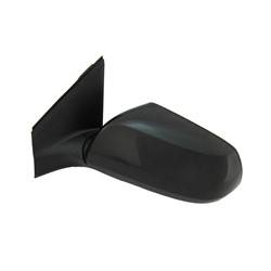 LKQ - 2012-2014 Honda CR-V Driver's Side Door Mirror Power Adjustment, Manual Folding, Non-Heated, Paint to Match