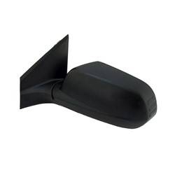 LKQ - 2012-2016 Honda CR-V Driver's Side Door Mirror Power Adjustment, Manual Folding, Non-Heated, Textured