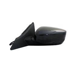 LKQ - 2013-2015 Honda Accord Driver's Side Door Mirror Power Adjustment, Manual Folding, Non-Heated, Paint to Match