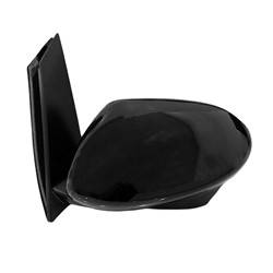 LKQ - 2014-2017 Honda Odyssey Driver's Side Door Mirror Power Adjustment, Manual Folding, Heated, Black