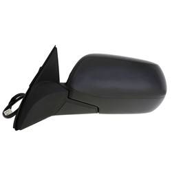 LKQ - 2016-2022 Honda HR-V Driver's Side Door Mirror Power Adjustment, Manual Folding, Non-Heated, Paint To Match