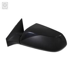 LKQ - 2017-2022 Honda CR-V Driver's Side Door Mirror Power Adjustment, Manual Folding, Non-Heated, Textured Paint To Match