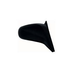 LKQ - 1996-2000 Honda Civic Passenger's Side Door Mirror Power Adjustment, Non-Foldaway, Non-Heated, Paint to Match, Sedans Only