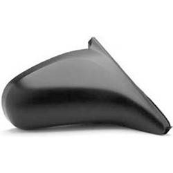 LKQ - 1996-2000 Honda Civic Passenger's Side Door Mirror Power Adjustment, Non-Foldaway, Non-Heated, Paint to Match, Coupe Only