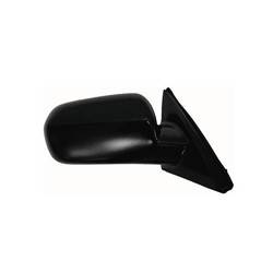 LKQ - 1998 Honda Accord Passenger's Side Door Mirror Power Adjustment, Non-Foldaway, Non-Heated, Paint To Match