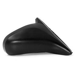 LKQ - 1996-2000 Honda Civic Passenger's Side Door Mirror Power Adjustment, Manual Folding, Non-Heated, Paint to Match