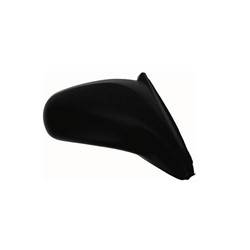 LKQ - 1996-2000 Honda Civic Passenger's Side Door Mirror Manual Adjustment, Non-Foldaway, Non-Heated, Paint to Match, Hatchback and Coupe