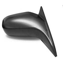 LKQ - 2001-2005 Honda Civic Passenger's Side Door Mirror Manual Adjustment, Non-Foldaway, Non-Heated, Paint to Match, Coupe Only