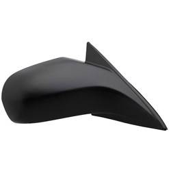 LKQ - 2001-2005 Honda Civic Passenger's Side Door Mirror Power Adjustment, Non-Foldaway, Non-Heated, Paint to Match, Coupe Only