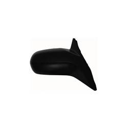 LKQ - 2001-2005 Honda Civic Passenger's Side Door Mirror Manual Adjustment, Non-Foldaway, Non-Heated, Paint to Match, Sedan Only