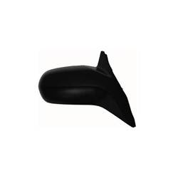 LKQ - 2001-2005 Honda Civic Passenger's Side Door Mirror Power Adjustment, Non-Foldaway, Non-Heated, Paint to Match, Sedan Only