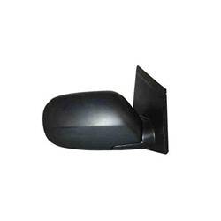 LKQ - 1999-2004 Honda Odyssey Passenger's Side Door Mirror Power Adjustment, Manual Folding, Non-Heated, Textured Paint To Match