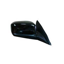 LKQ - 2003-2007 Honda Accord Passenger's Side Door Mirror Power Adjustment, Manual Folding, Non-Heated, Paint to Match, Sedan Only