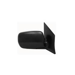 LKQ - 2003-2007 Honda Pilot Passenger's Side Door Mirror Power Adjustment, Manual Folding, Non-Heated, Textured