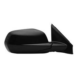 LKQ - 2005-2010 Honda Odyssey Passenger's Side Door Mirror Power Adjustment, Manual Folding, Heated, Textured Paint to Match